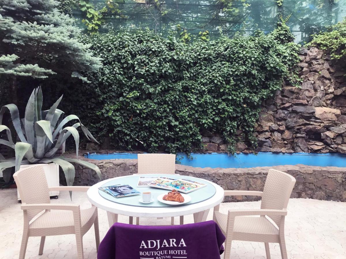 Adjara Boutique Hotel Batumi Exterior foto