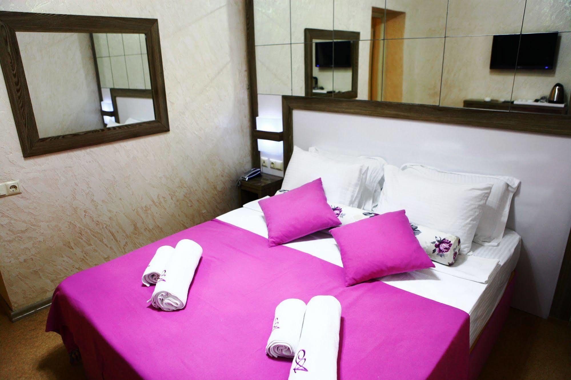 Adjara Boutique Hotel Batumi Exterior foto