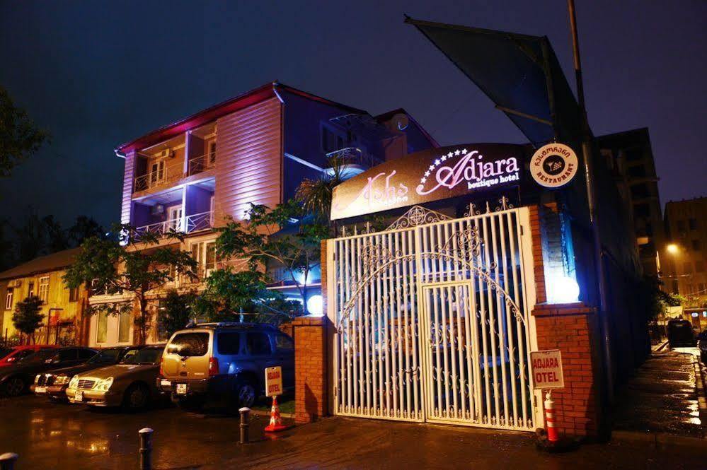 Adjara Boutique Hotel Batumi Exterior foto